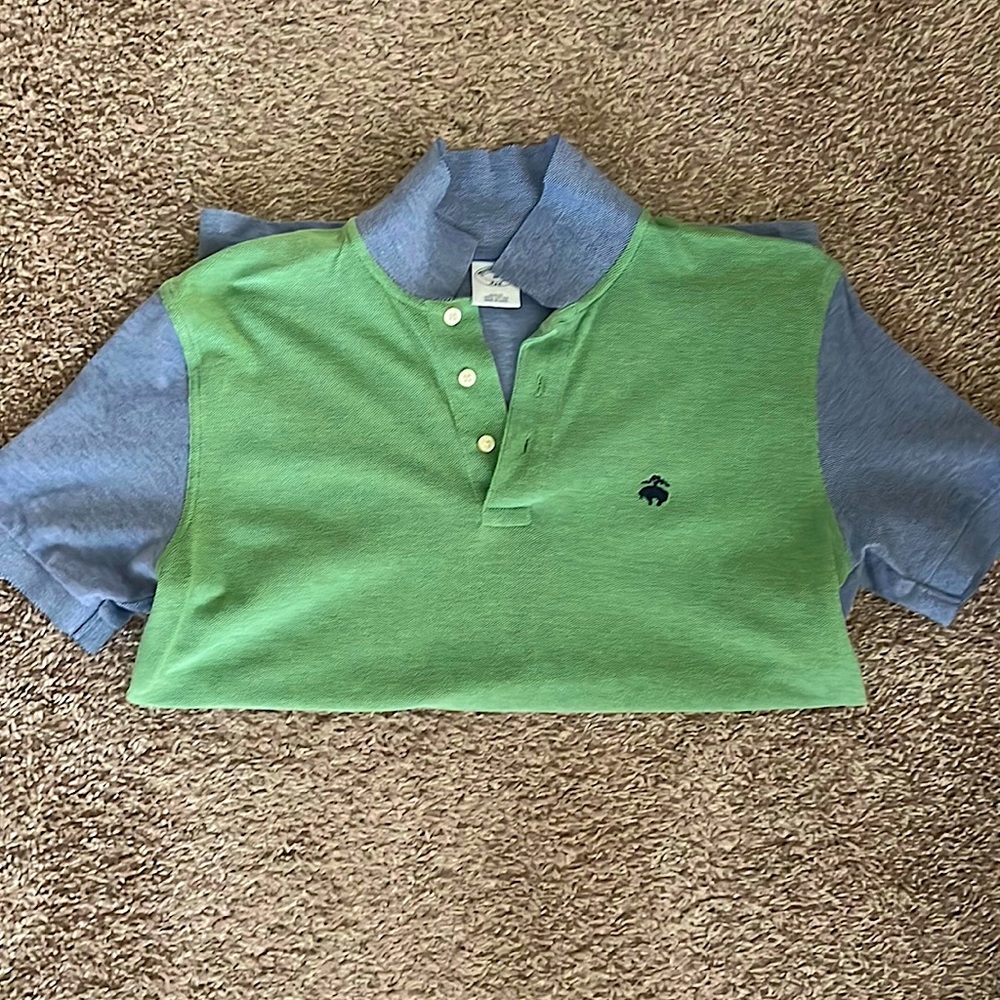 Brooks brothers polo